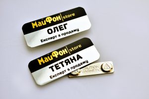 Metal badges Metal badges