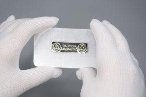 Metal badges Metal badges