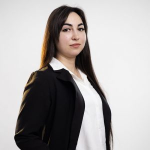 Безверха Надія