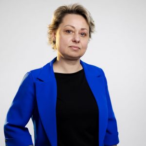Мусаєва Ірина